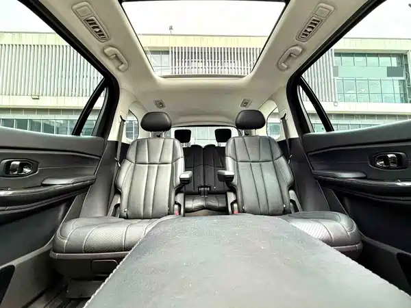 NIO ES8 2020, фото 6