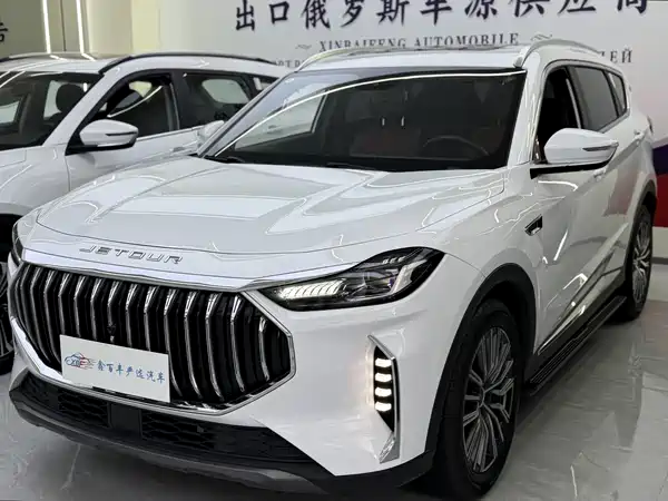 Jetour X70 PLUS 2025