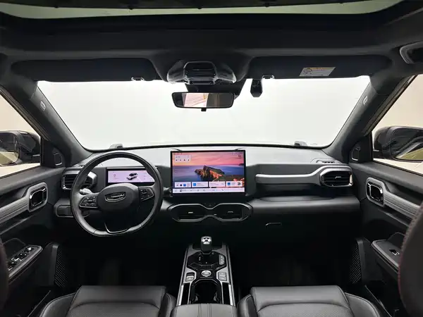 Geely Cowboy 2025, фото 6