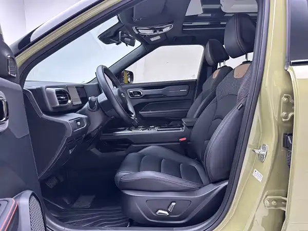 Geely Cowboy 2025, фото 4