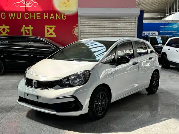 Honda Fit 2021