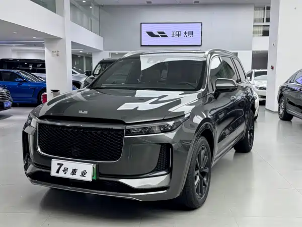 Li Auto ONE 2020