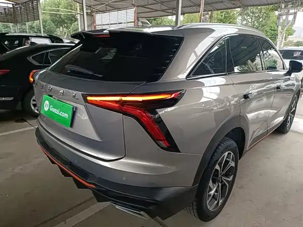 Haval Shenshou 2022, фото 6