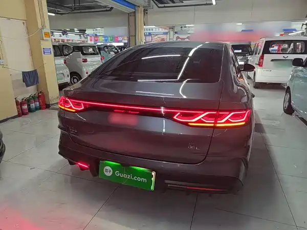 BYD Qin L 2024, фото 5