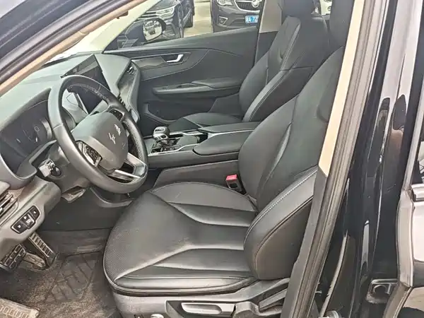 Hongqi E-QM5 2023, фото 10