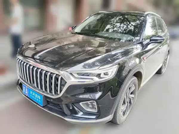 Hongqi HS5 2022