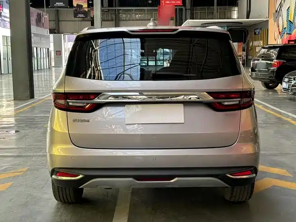 Geely Jia Ji 2022, фото 10