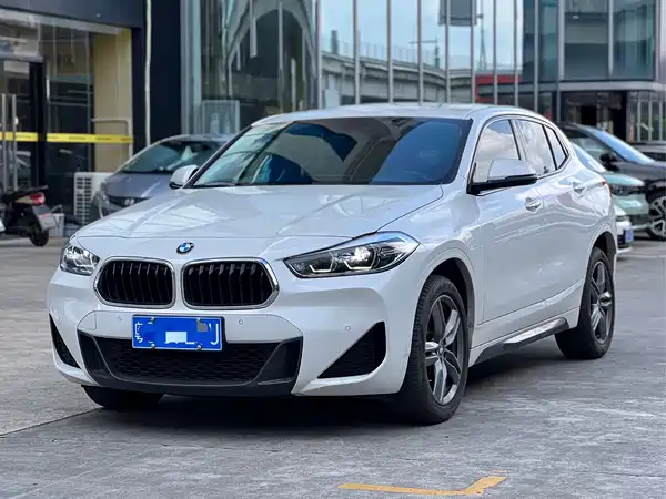 BMW X2 2022
