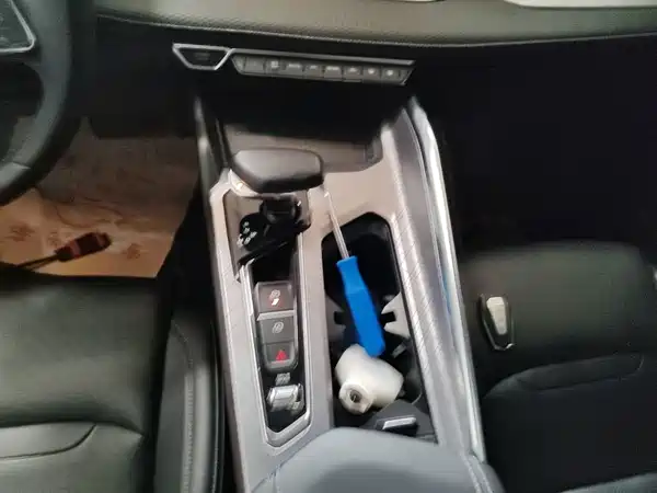 Geely Preface 2021, фото 13