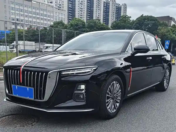 Hongqi H5 2023
