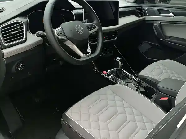 Volkswagen Tayron 2023, фото 6