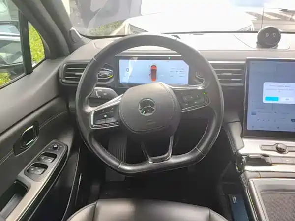 NIO ES6 2020, фото 10
