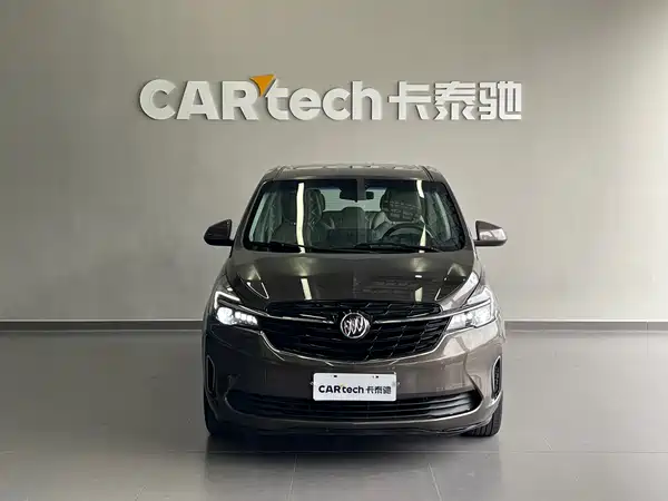 Buick GL8 2022, фото 2