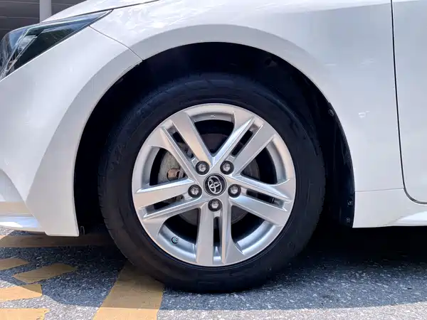 Toyota Levin 2022, фото 8