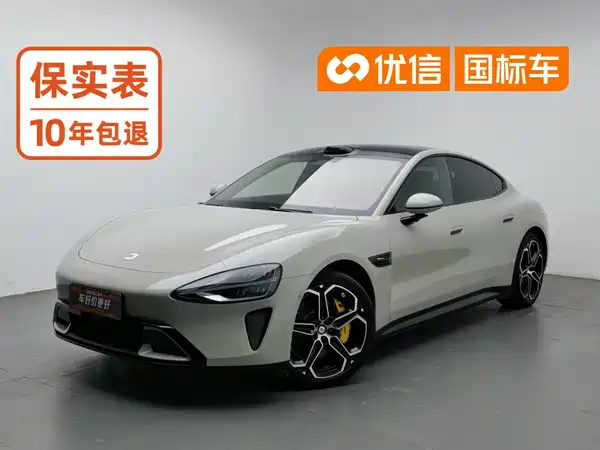 Xiaomi SU7 2024
