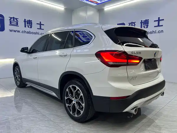 BMW X1 2022, фото 15