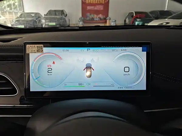 BYD Seal 06 DM-i 2024, фото 12