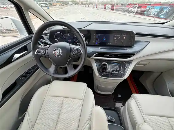 Buick GL8 2023, фото 11