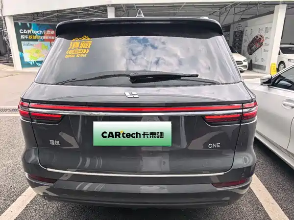 Li Auto ONE 2021, фото 12