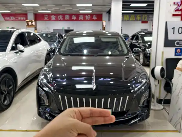 Hongqi E-QM5 2022