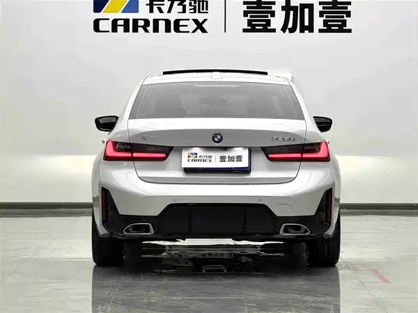 BMW 3 Series 2025, фото 15