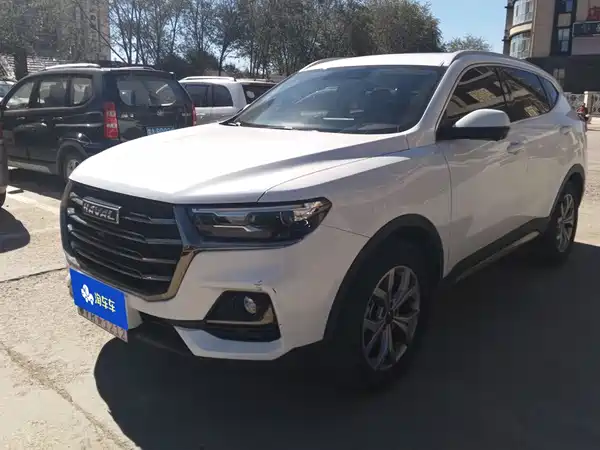 Haval H6 2021