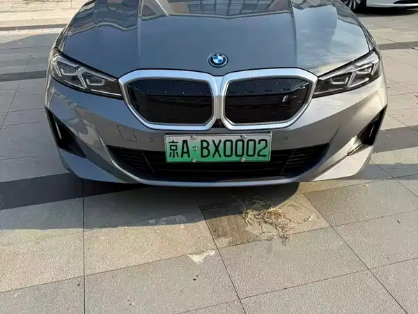 BMW i3 2024, фото 2