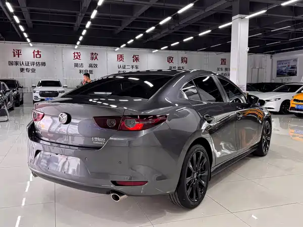 Mazda 3 2022, фото 6