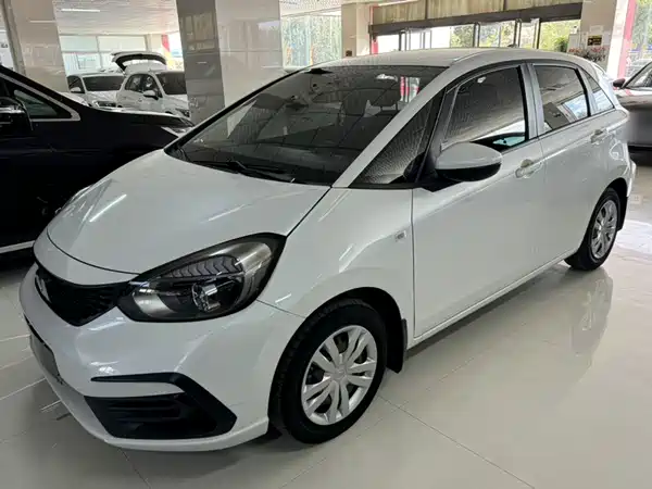 Honda Fit 2024