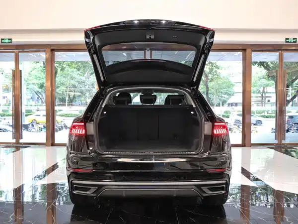 Audi Q8 2022, фото 32