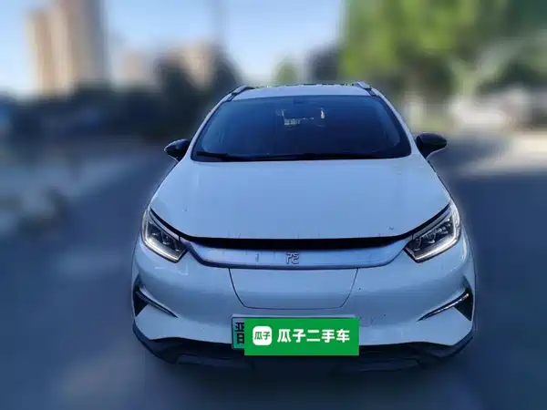 BYD Yuan Pro 2021, фото 2