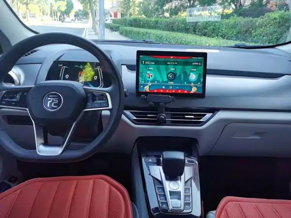 BYD Yuan Pro 2021, фото 10