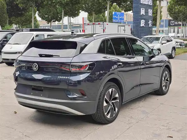 Volkswagen ID.4 CROZZ 2025, фото 4