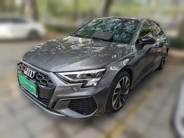 Audi A3 2022