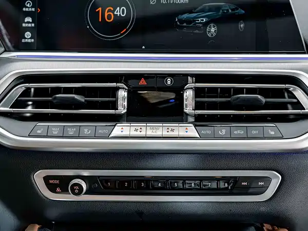 BMW X6 2022, фото 11