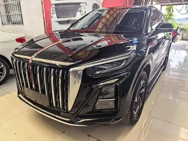 Hongqi HS3 2024