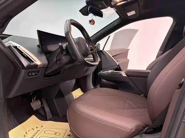 BMW iX 2023, фото 7