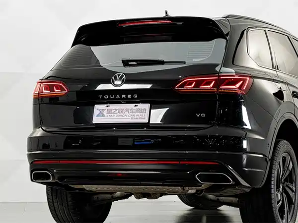 Volkswagen Touareg 2022, фото 7