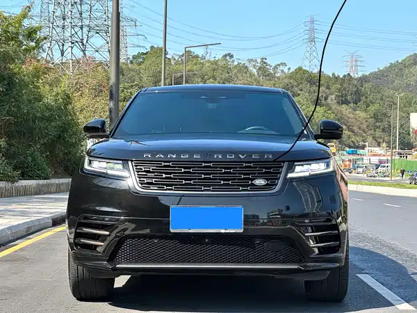 Land Rover Range Rover Velar 2024, фото 2