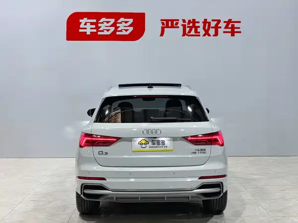 Audi Q3 2023, фото 6