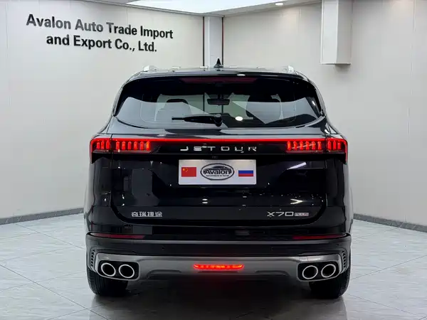 Jetour X70 PLUS 2022, фото 5