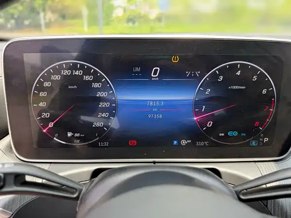 Mercedes-Benz C-Class 2022, фото 10