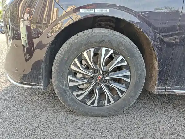 Hongqi HQ9 PHEV 2024, фото 23