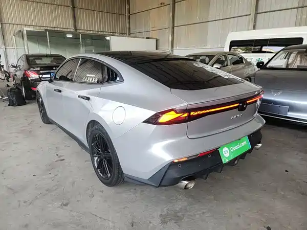 Changan UNI-V 2022, фото 5