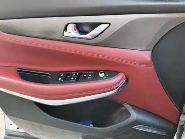 Changan CS75 2023, фото 7