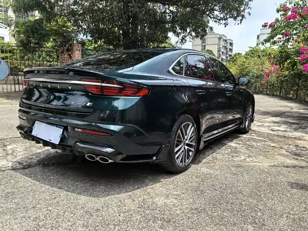 Geely Preface 2023, фото 7