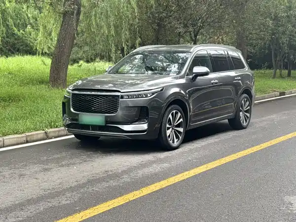 Li Auto ONE 2021