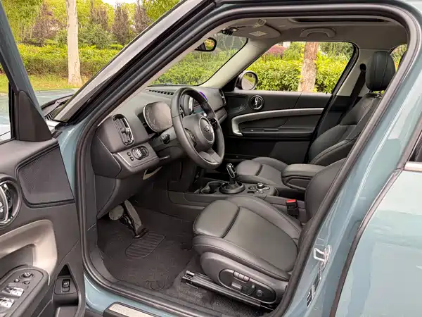 MINI COUNTRYMAN 2022, фото 7