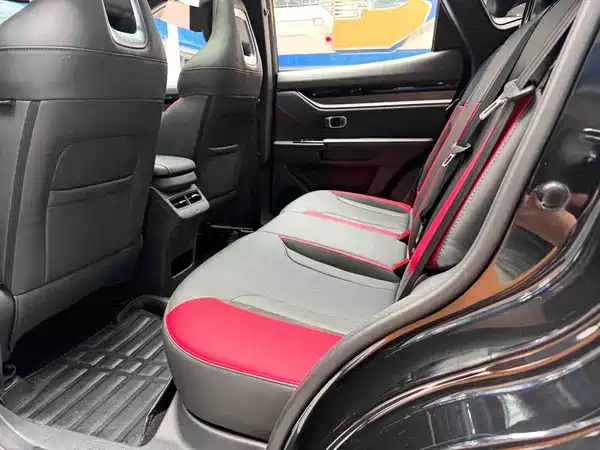 Jetour Dashing 2023, фото 8
