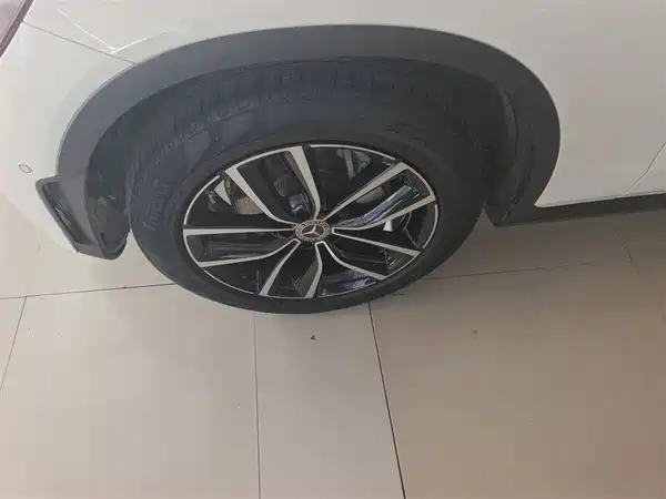 Mercedes-Benz GLC 2022, фото 21